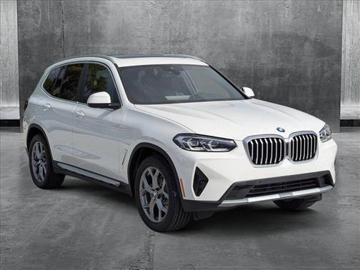 2024 BMW X3 sDrive30i
