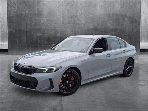 2024 BMW M340 M340i
