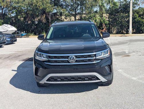 2022 Volkswagen Atlas 2.0T SE w/Technology