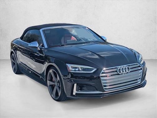 2019 Audi S5 3.0T Prestige