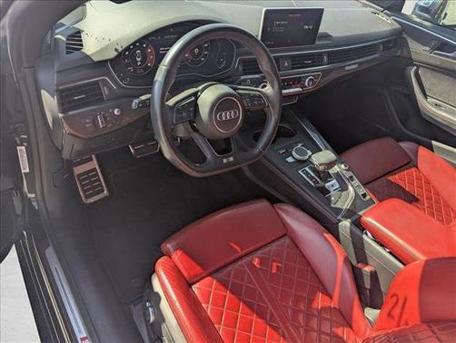 2019 Audi S5 3.0T Prestige