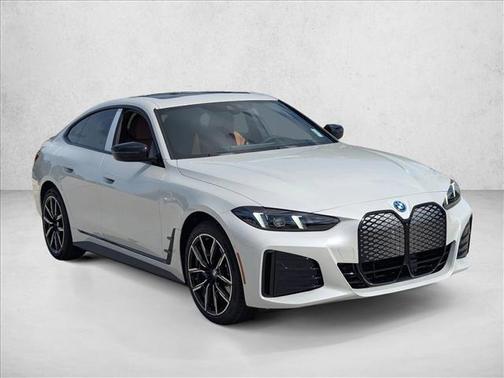 2025 BMW i4 Gran Coupe eDrive40