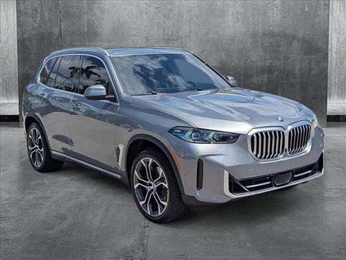 2024 BMW X5 sDrive40i