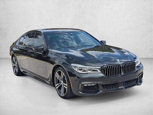 2019 BMW 750 I