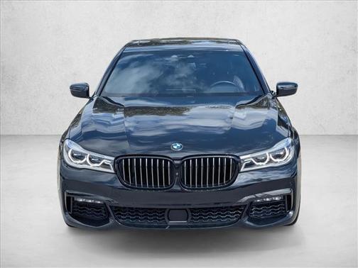 2019 BMW 750 I