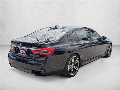 2019 BMW 750 I