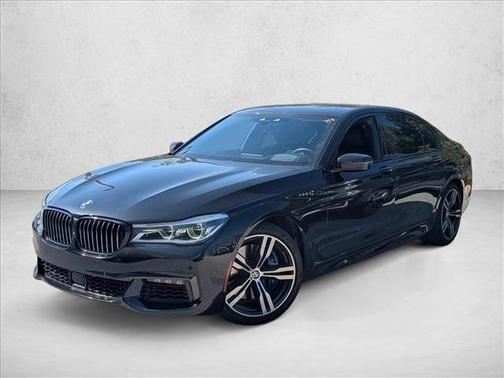 2019 BMW 750 I
