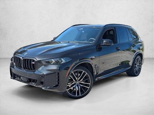2024 BMW X5 M60i