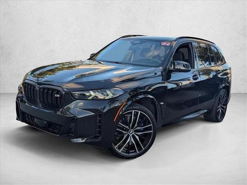 2024 BMW X5 M60i