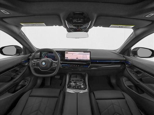 Black Sapphire Metallic 2027 BMW 530 i