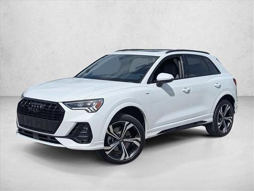 2024 Audi Q3 45 S line Premium Plus