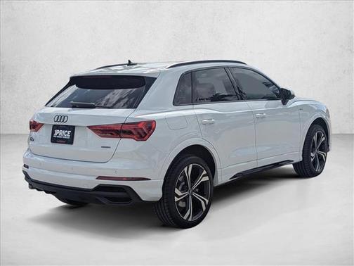 2024 Audi Q3 45 S line Premium Plus