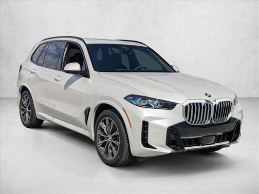 2026 BMW X5 PHEV xDrive50e