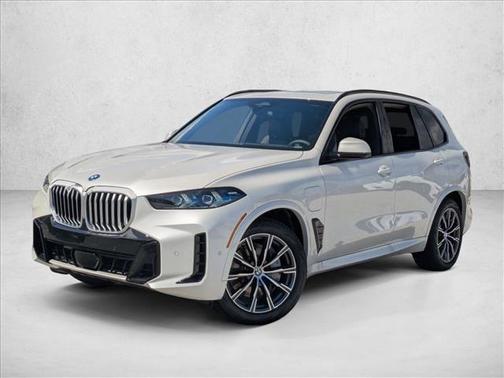 2026 BMW X5 PHEV xDrive50e