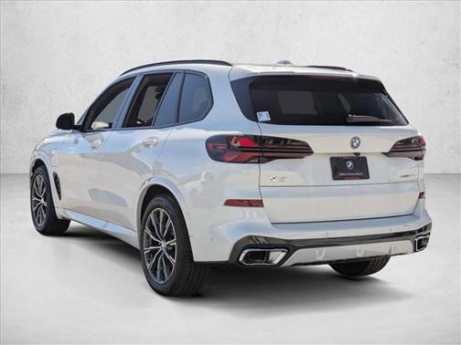 2026 BMW X5 PHEV xDrive50e