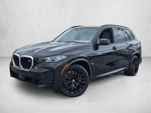 2026 BMW X5 M60i
