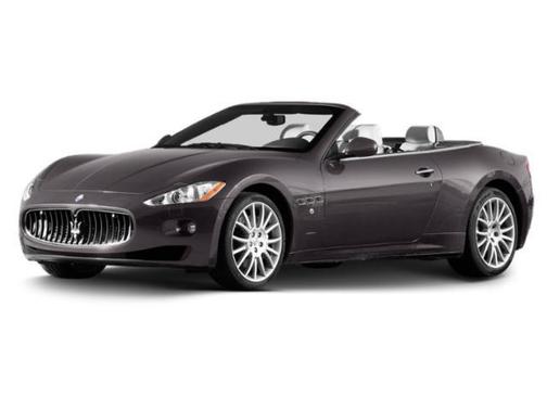 2013 Maserati GranTurismo Base