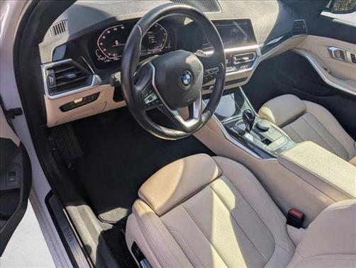 2020 BMW 330 330i