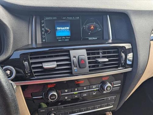 2017 BMW X3 sDrive28i