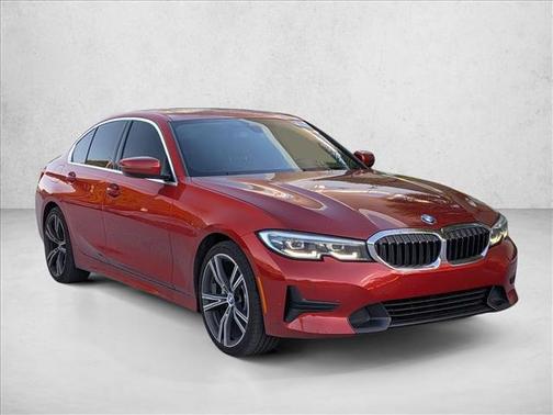 2022 BMW 330 330i