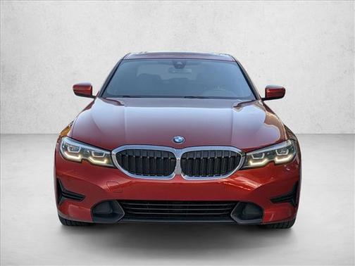 2022 BMW 330 330i