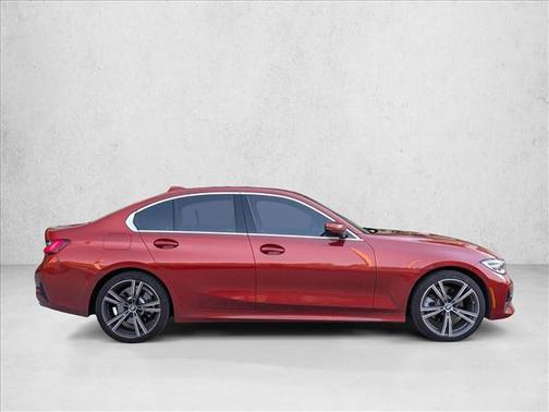 2022 BMW 330 330i