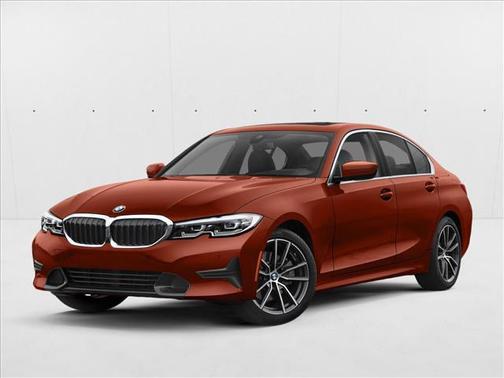 2022 BMW 330 330i
