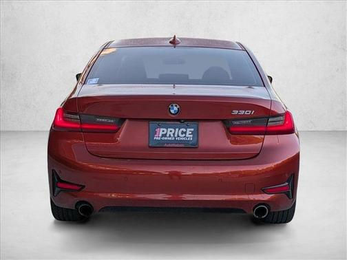 2022 BMW 330 330i