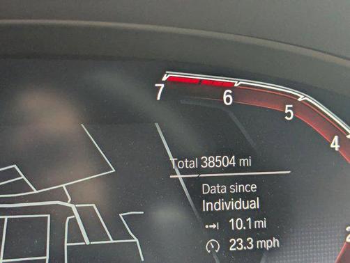 Mineral White Metallic 2024 BMW X3 sDrive30i
