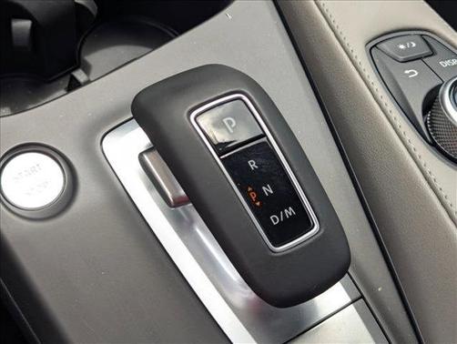 2025 INFINITI QX50 Luxe AWD