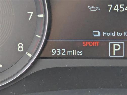 2025 INFINITI QX50 Luxe AWD