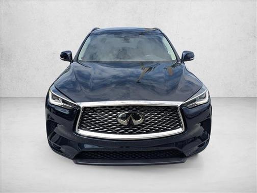 2025 INFINITI QX50 Luxe AWD