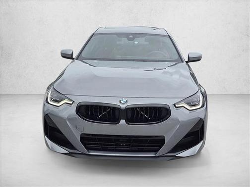 Skyscraper Grey Metallic 2026 BMW 230 230i