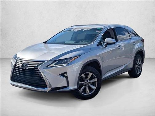 2019 Lexus RX 350 Base