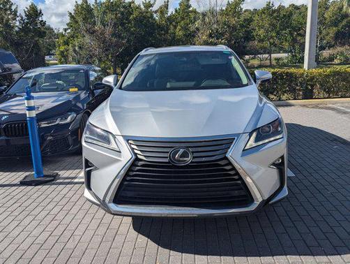 2019 Lexus RX 350 Base