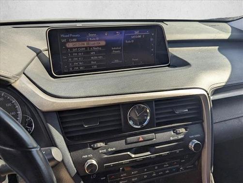 2019 Lexus RX 350 Base