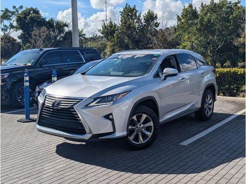 2019 Lexus RX 350 Base