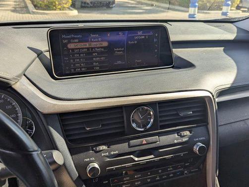 2019 Lexus RX 350 Base