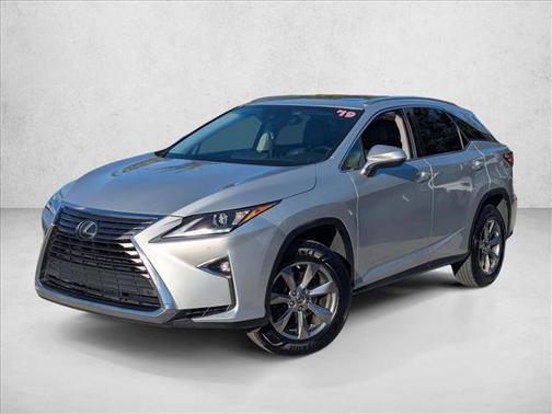 2019 Lexus RX 350 Base