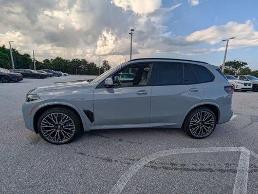 2026 BMW X5 sDrive40i