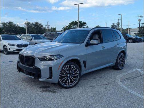 2026 BMW X5 sDrive40i