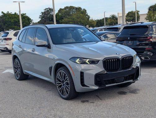 2026 BMW X5 sDrive40i