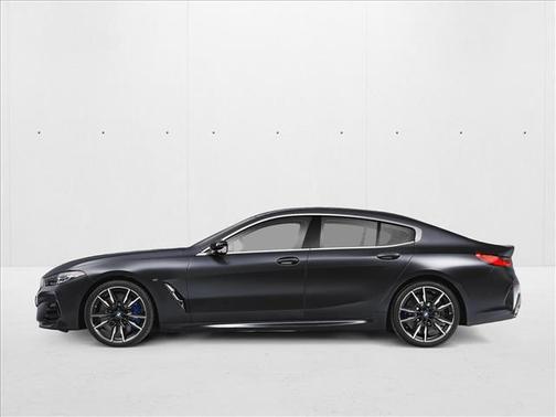 2025 BMW M850 Gran Coupe xDrive