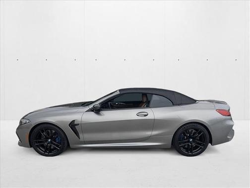 2020 BMW M8 Competition