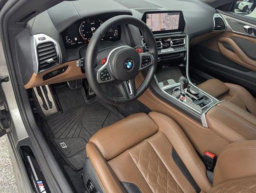 2020 BMW M8 Competition