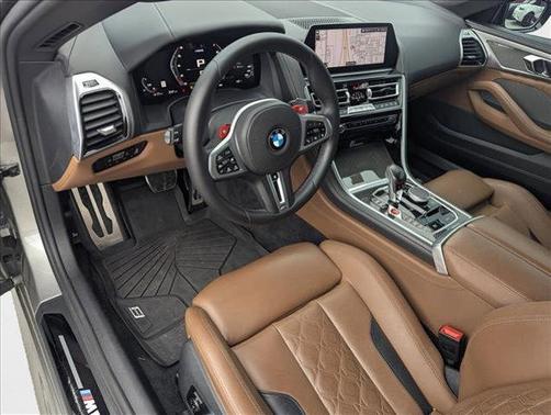 2020 BMW M8 Competition