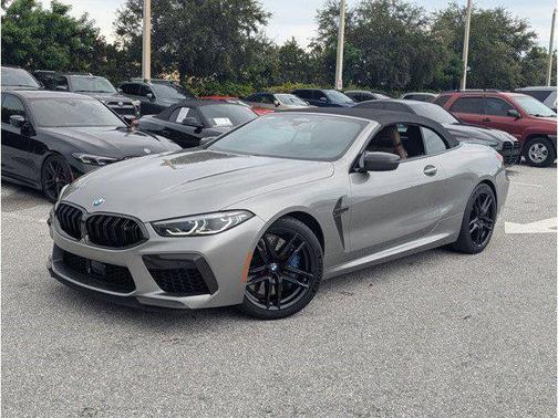 2020 BMW M8 Competition