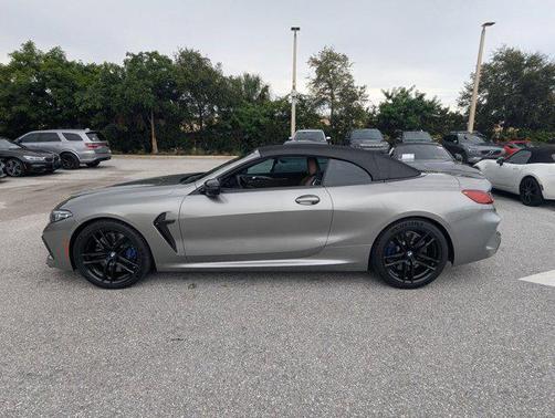 2020 BMW M8 Competition