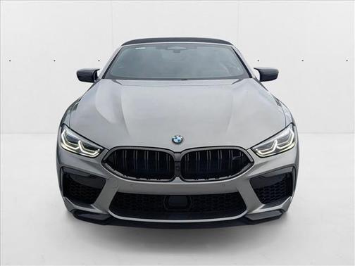 2020 BMW M8 Competition