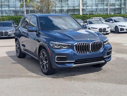 2023 BMW X5 xDrive40i